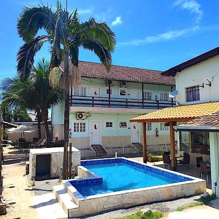 Recanto Maranduba Hotel Ubatuba Exterior photo