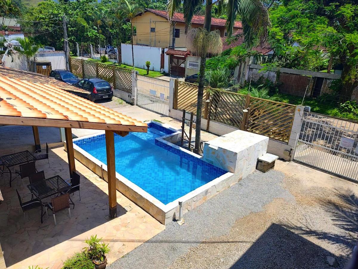 Recanto Maranduba Hotel Ubatuba Exterior photo