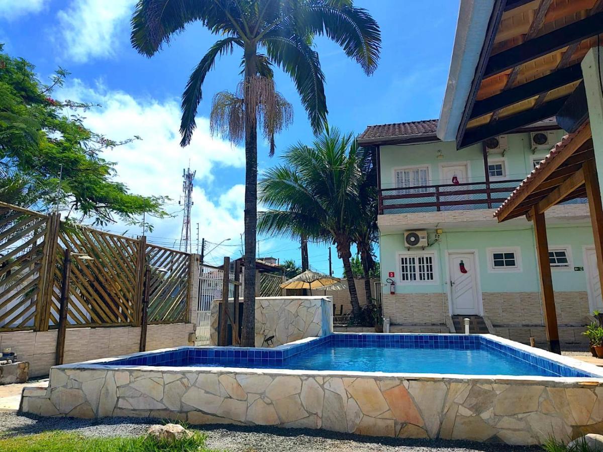 Recanto Maranduba Hotel Ubatuba Exterior photo