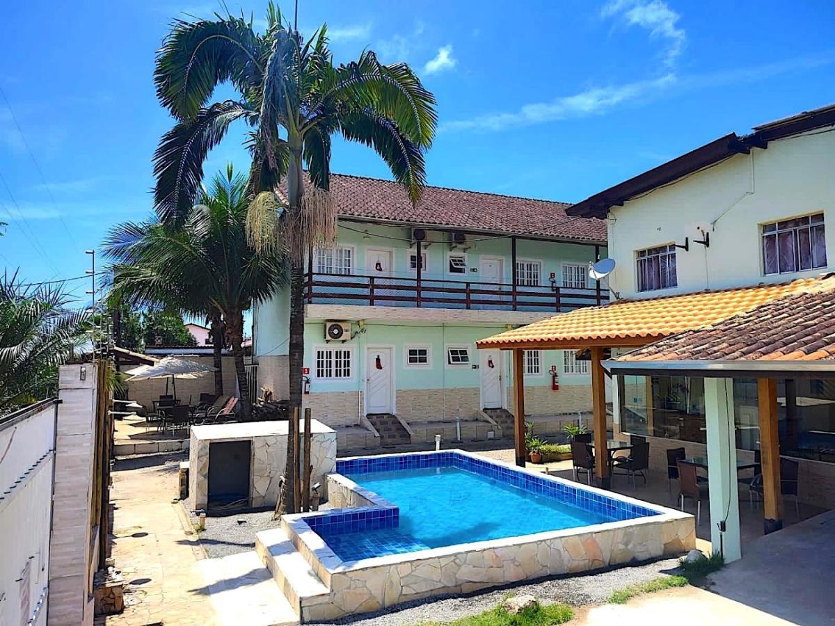 Recanto Maranduba Hotel Ubatuba Exterior photo