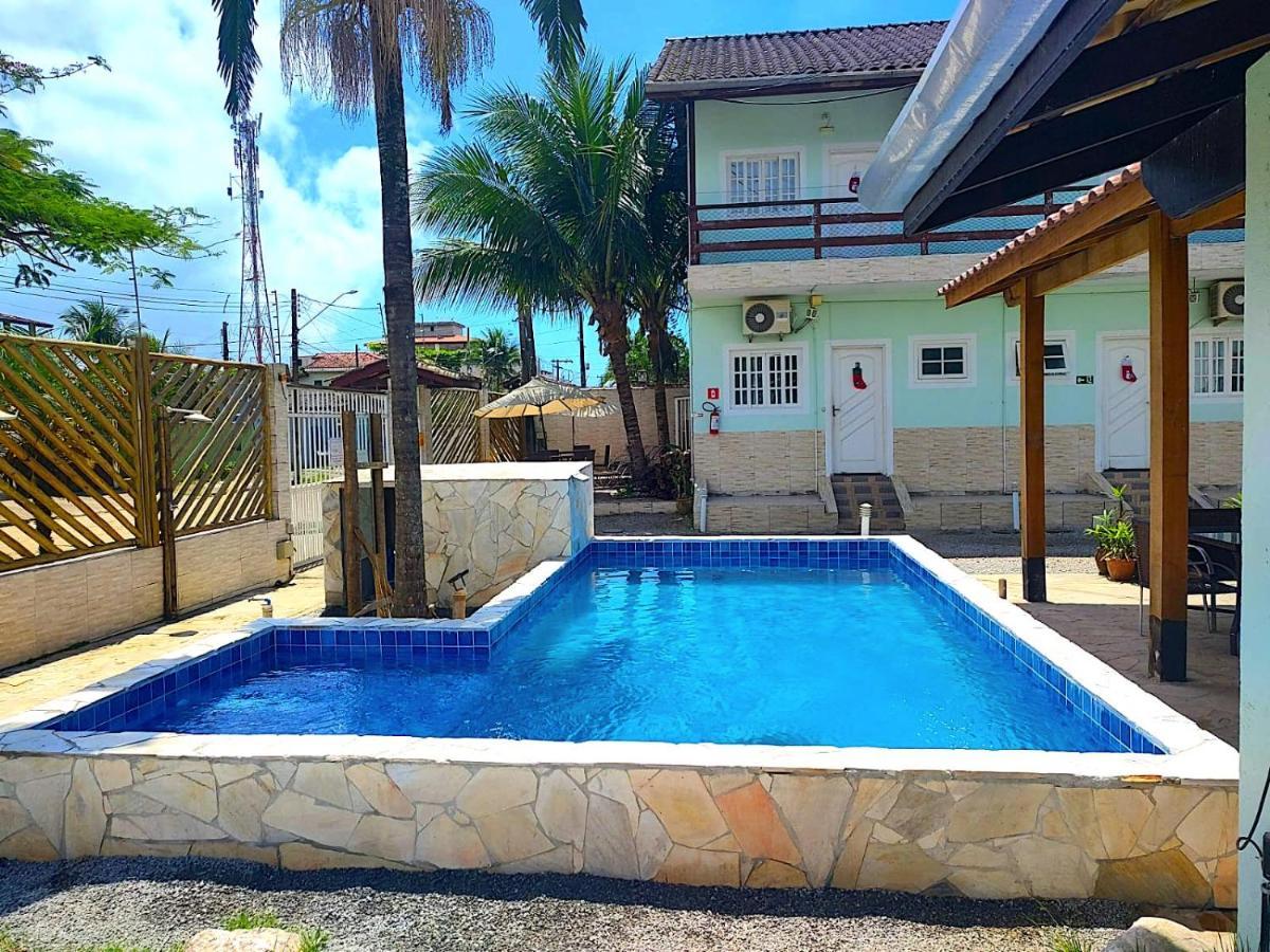 Recanto Maranduba Hotel Ubatuba Exterior photo