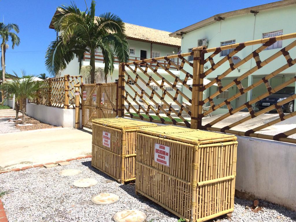 Recanto Maranduba Hotel Ubatuba Exterior photo