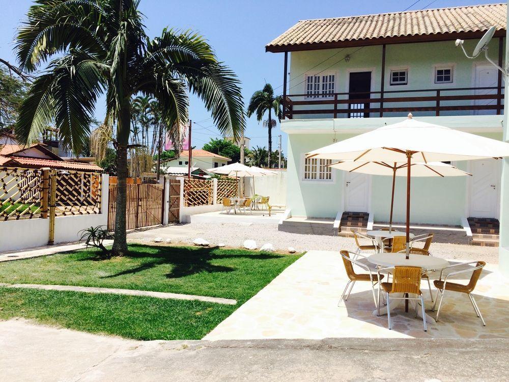 Recanto Maranduba Hotel Ubatuba Exterior photo