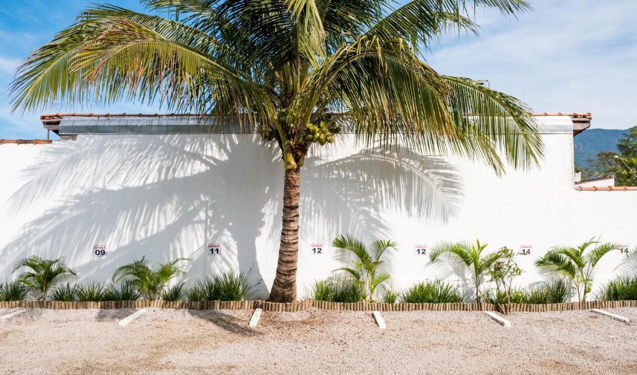 Recanto Maranduba Hotel Ubatuba Exterior photo