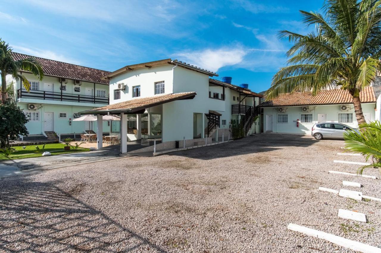 Recanto Maranduba Hotel Ubatuba Exterior photo